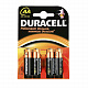 Батарейка Duracell Тип AA (1шт)